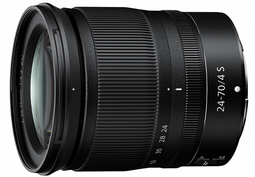 Nikon NIKKOR Z 24-70mm f/4 S | Mirrorless Lenses | Nikon USA