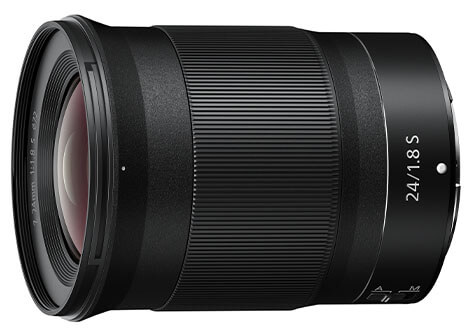 Nikon NIKKOR Z 24mm f/1.8 S | Mirrorless Lenses | Nikon