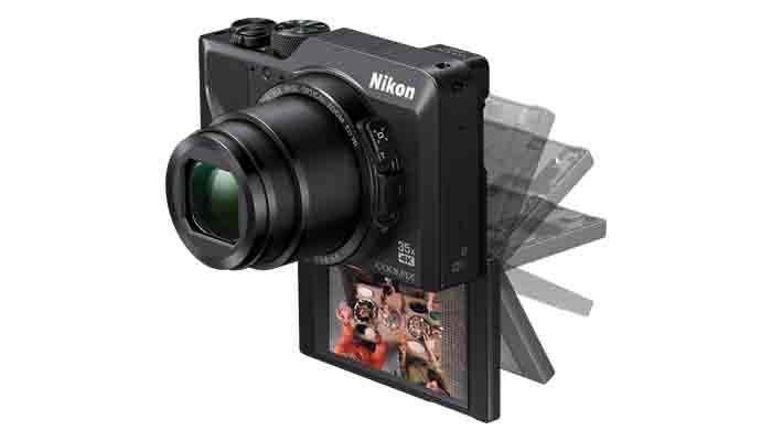 Nikon COOLPIX A1000 Black | Point & Shoot Cameras | Nikon