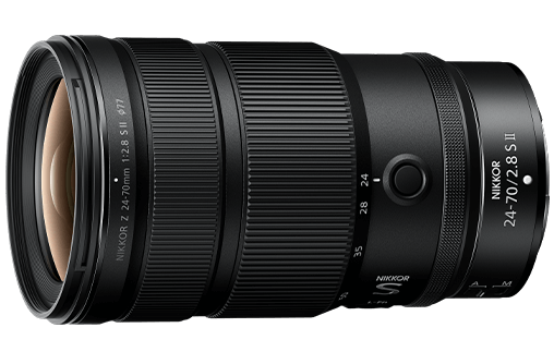 Nikon NIKKOR Z 24-70mm f/2.8 S II | Lenses | Nikon USA
