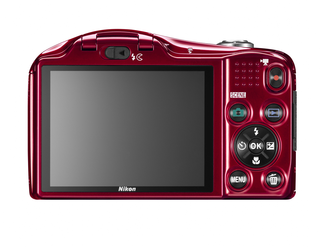Press Release -- Nikon's New COOLPIX L610 Compact Camera with