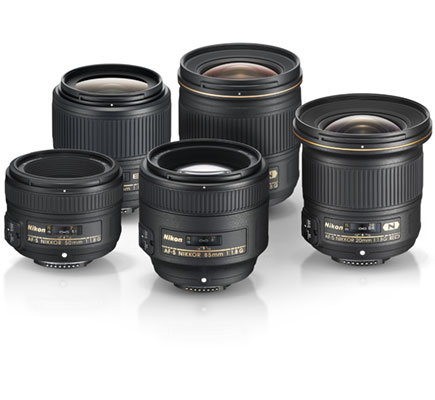 Nikon AF-S NIKKOR 20mm f/1.8G ED | DSLR Lenses | Nikon USA