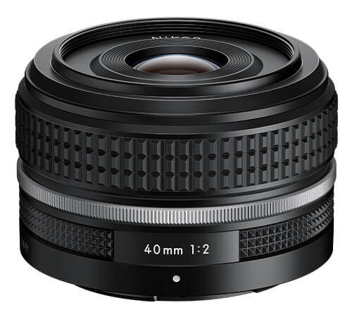 Nikon NIKKOR Z 40mm f/2 (SE) | Refurbished Lenses | Nikon USA