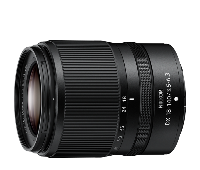 Nikon NIKKOR Z DX 18-140mm f/3.5-6.3 VR | Mirrorless Lenses