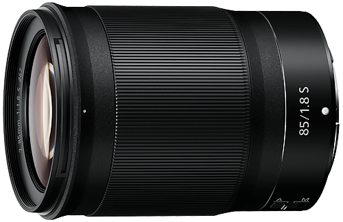 Nikon NIKKOR Z 85mm f/1.8 S | Mirrorless Lenses | Nikon USA