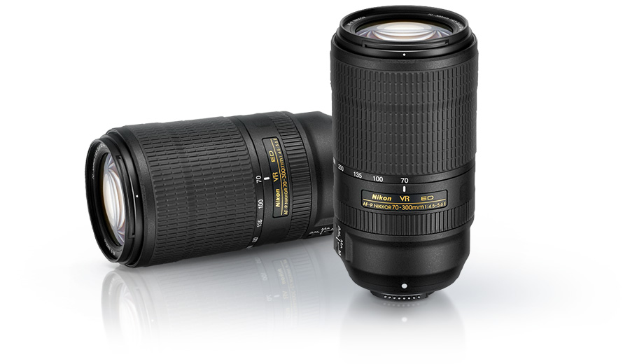 Nikon AF-P NIKKOR 70-300mm f/4.5-5.6E ED VR | DSLR Lenses | Nikon USA