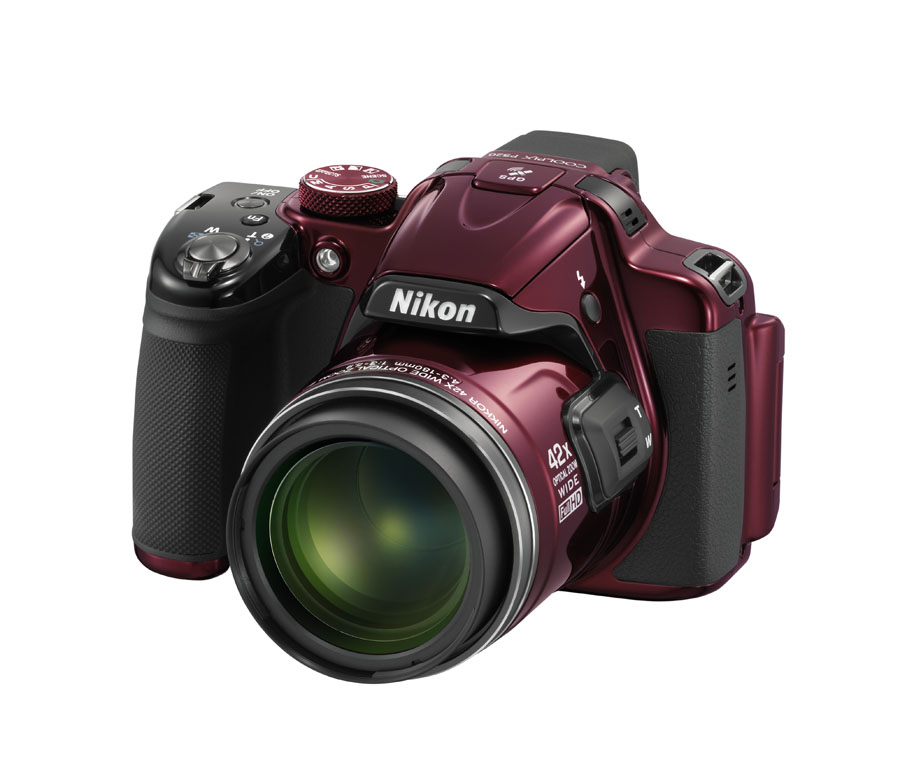 Press Release -- With Incredible Zoom Ranges, Nikon's New S9500