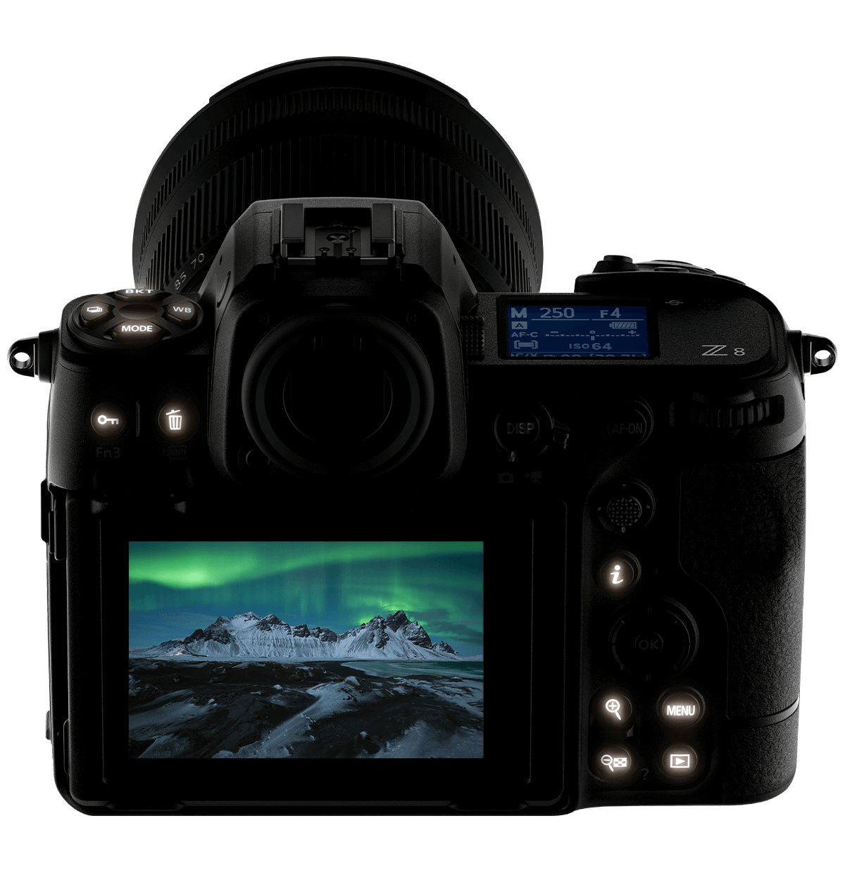 Nikon Z 8 | Mirrorless Cameras | Nikon USA