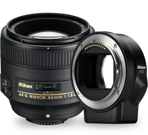 Nikon NIKKOR Z 85mm f/1.8 S | Mirrorless Lenses | Nikon