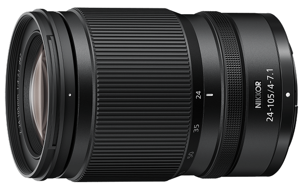 Nikon NIKKOR Z 24-105mm f/4-7.1 | Lenses | Nikon USA