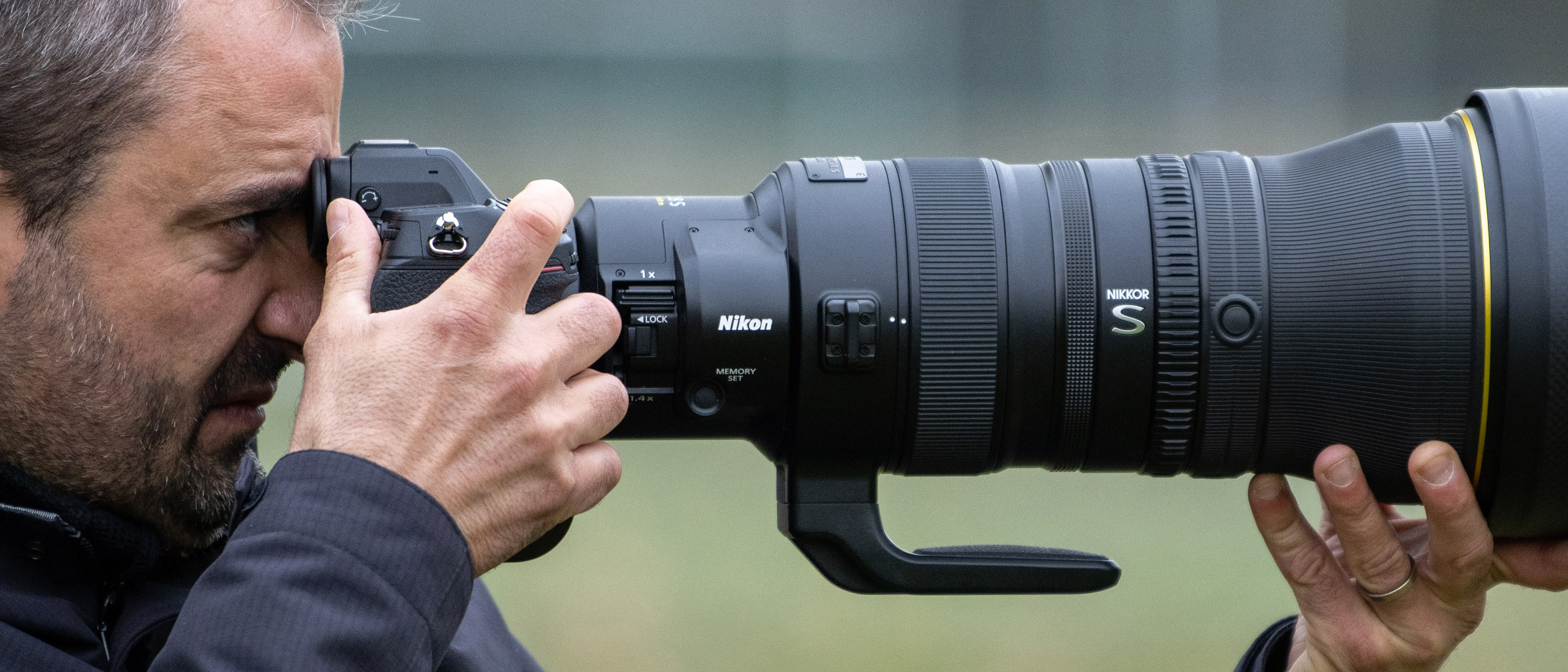 Nikon NIKKOR Z 400mm f/2.8 TC VR S | Mirrorless Lenses | Nikon USA