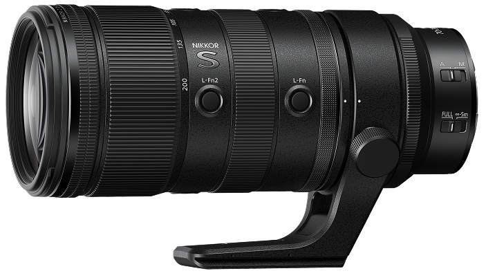 Nikon NIKKOR Z 70-200mm f/2.8 VR S II | Mirrorless Lenses | Nikon USA