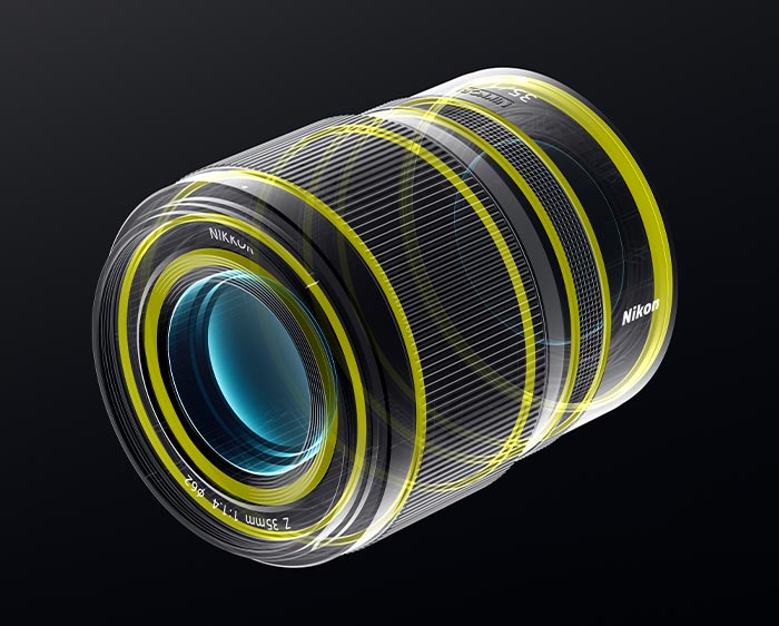Nikon NIKKOR Z 35mm f/1.4 | Mirrorless Lenses | Nikon USA