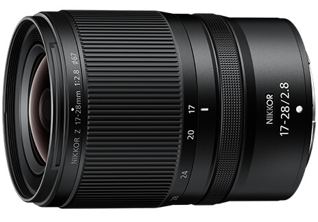Nikon NIKKOR Z 17-28mm f/2.8 | Mirrorless Lenses | Nikon USA