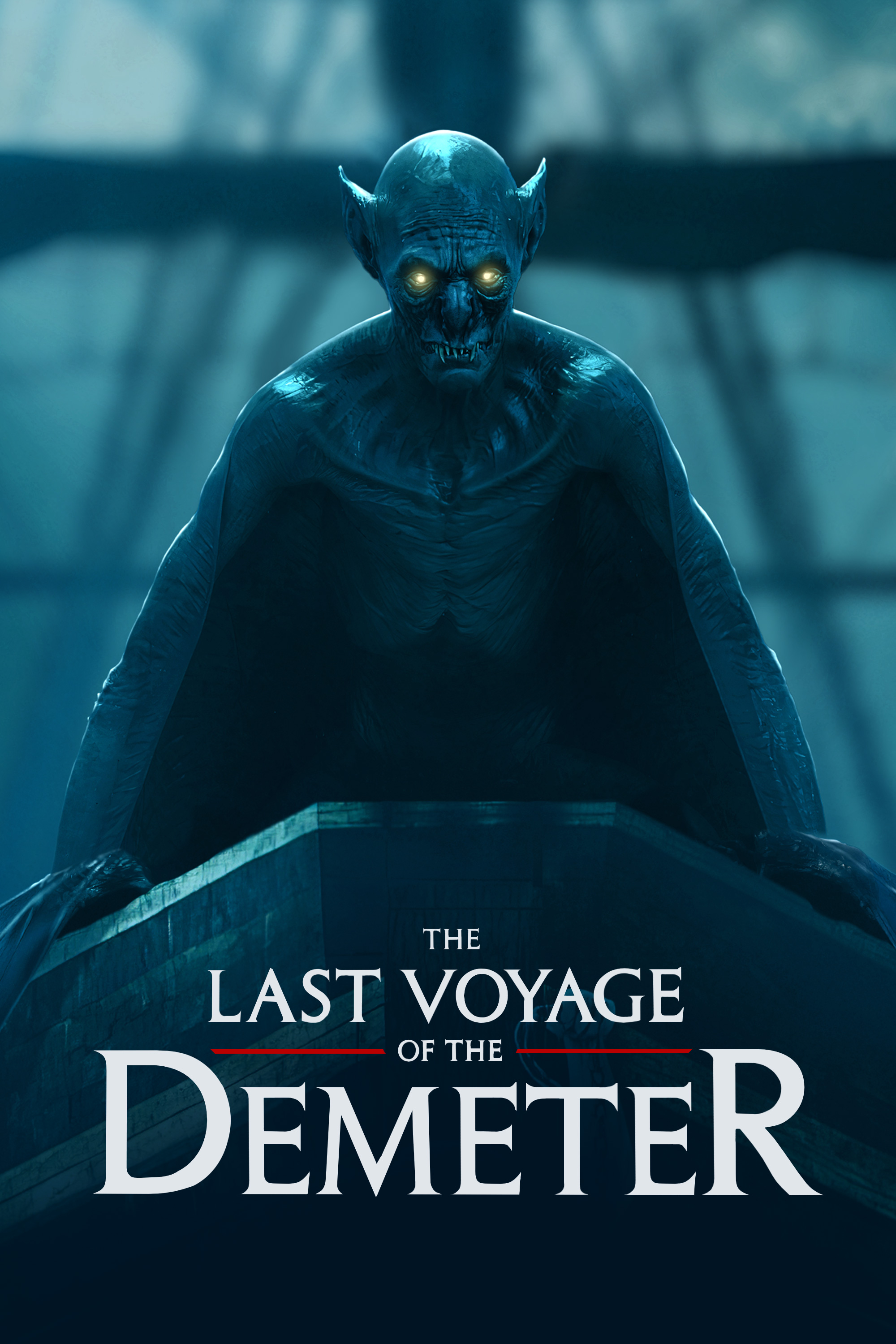 The Last Voyage of the Demeter | Universal Pictures At Home