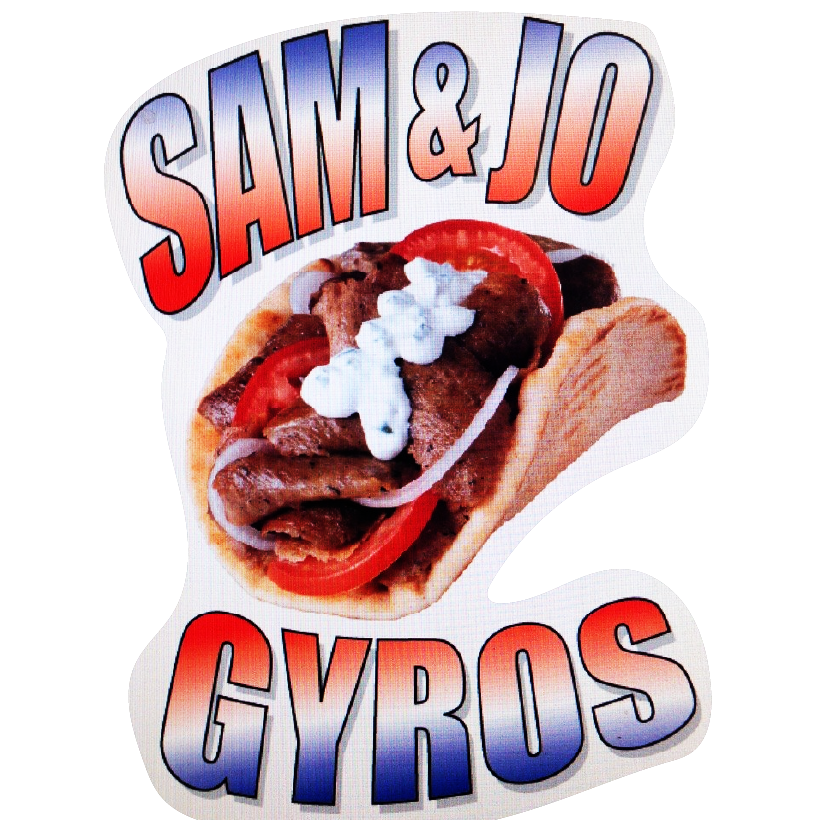 Sam & Jo Gyros | York Galleria
