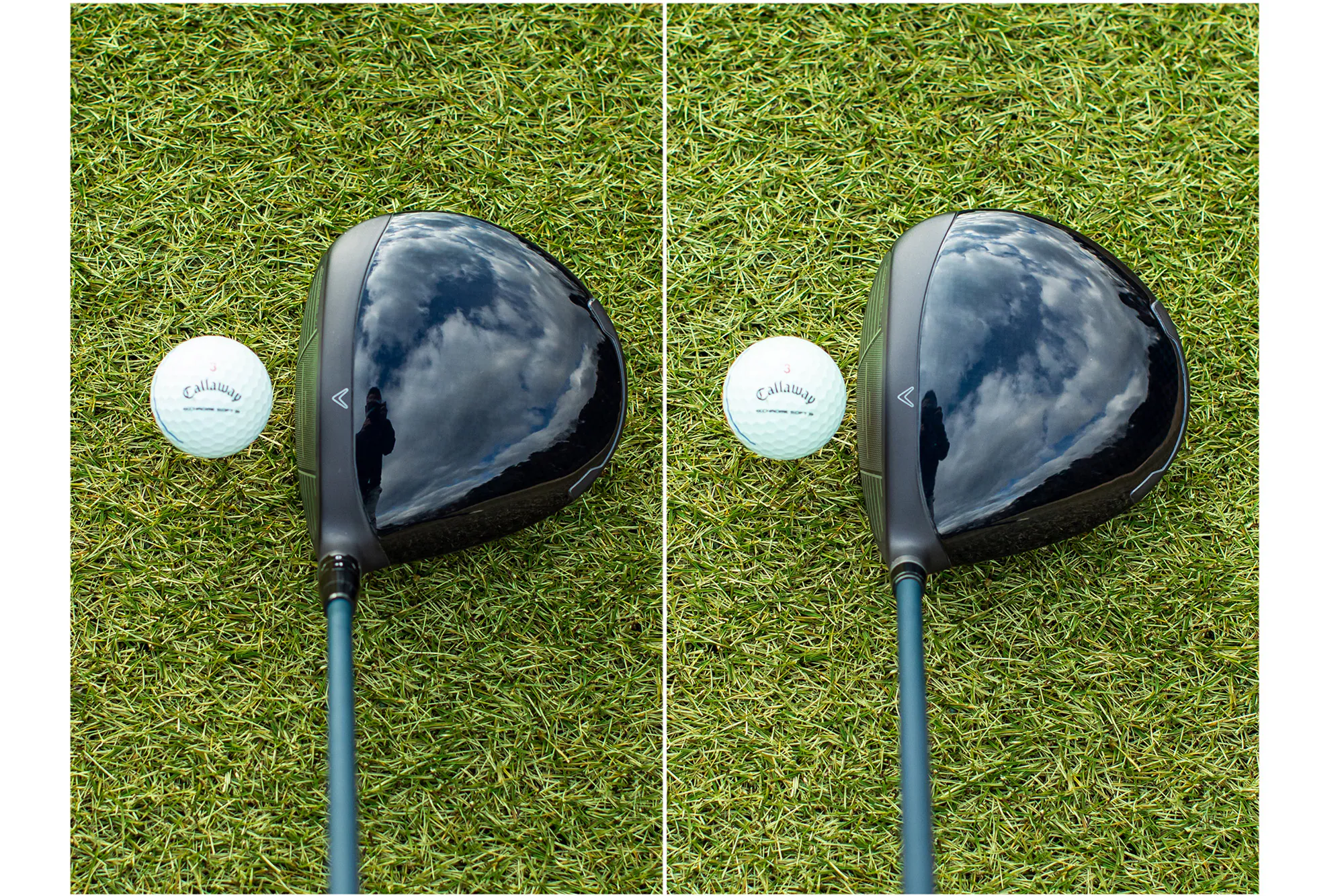 2023年の新シリーズ「PARADYM」のドライバーを打ってみた！