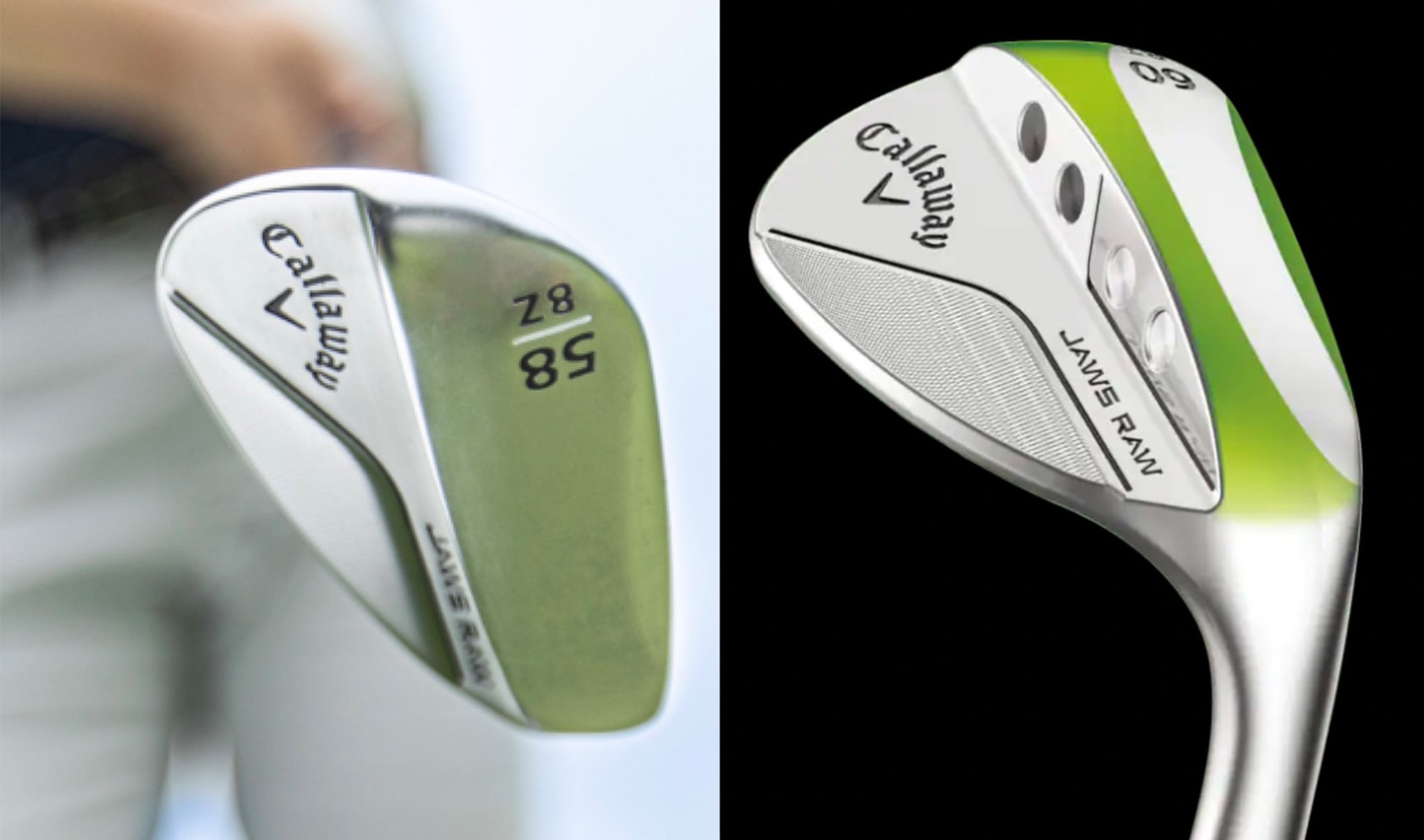 キャロウェイのプロダクト担当者が教える「JAWS RAWウェッジ」の選び方