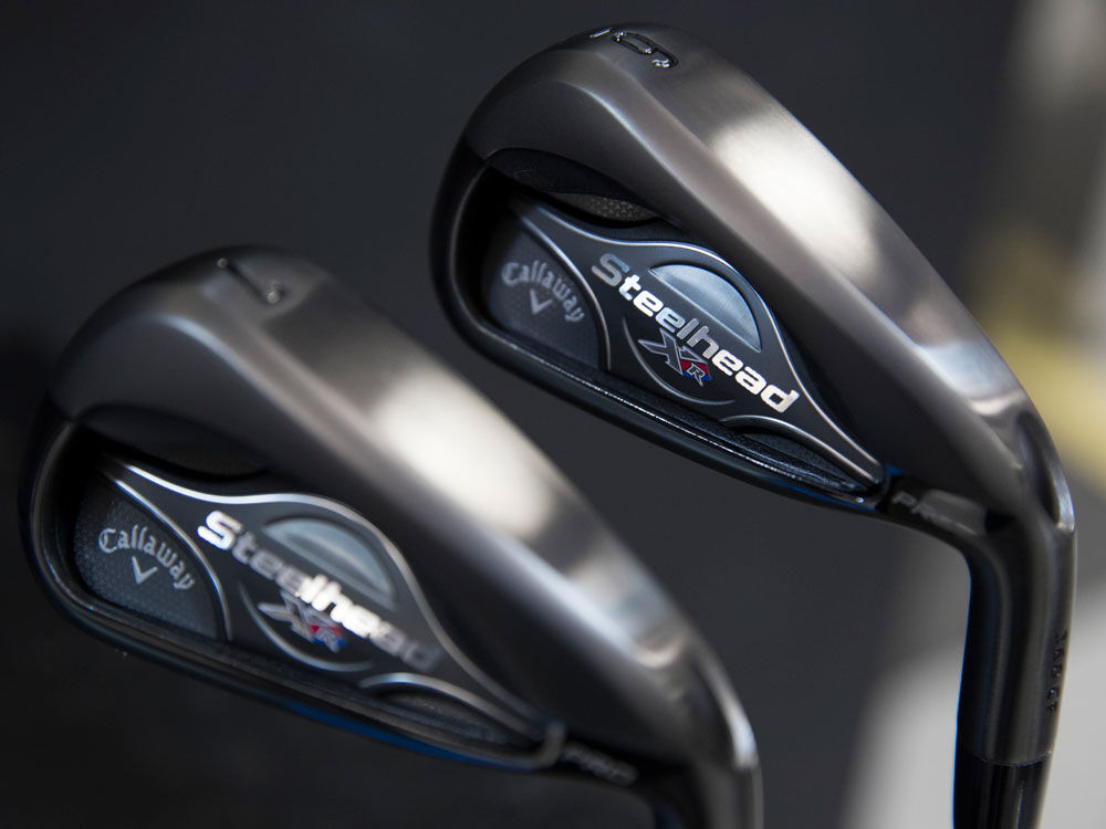 Callaway Steelhead XR Pro Irons | Callaway Golf Pre-Owned