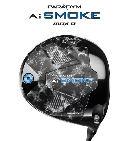 Paradym Ai Smoke MAX Driver