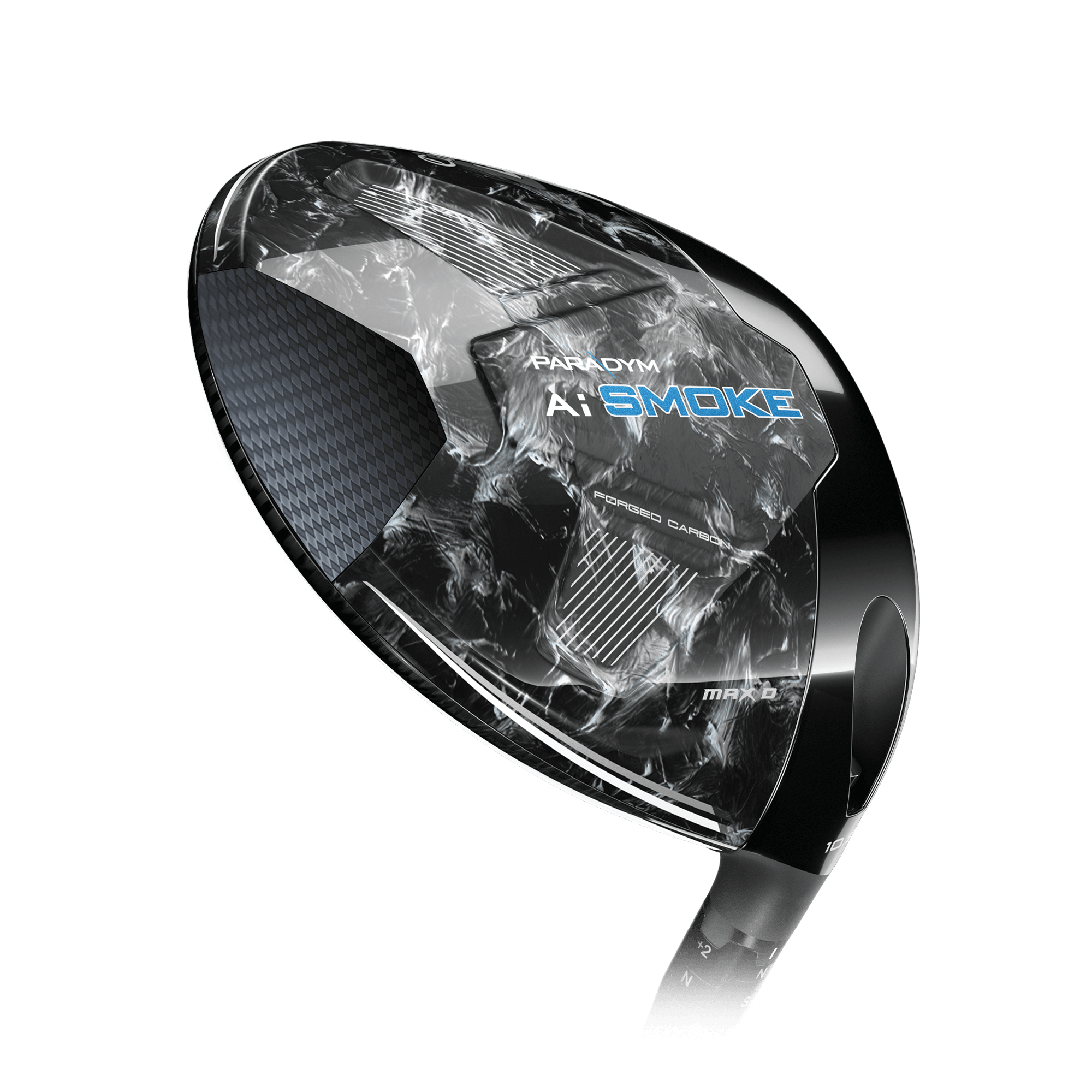 Women's Paradym Ai Smoke MAX D Driver | Callaway Golf Pre-Owned