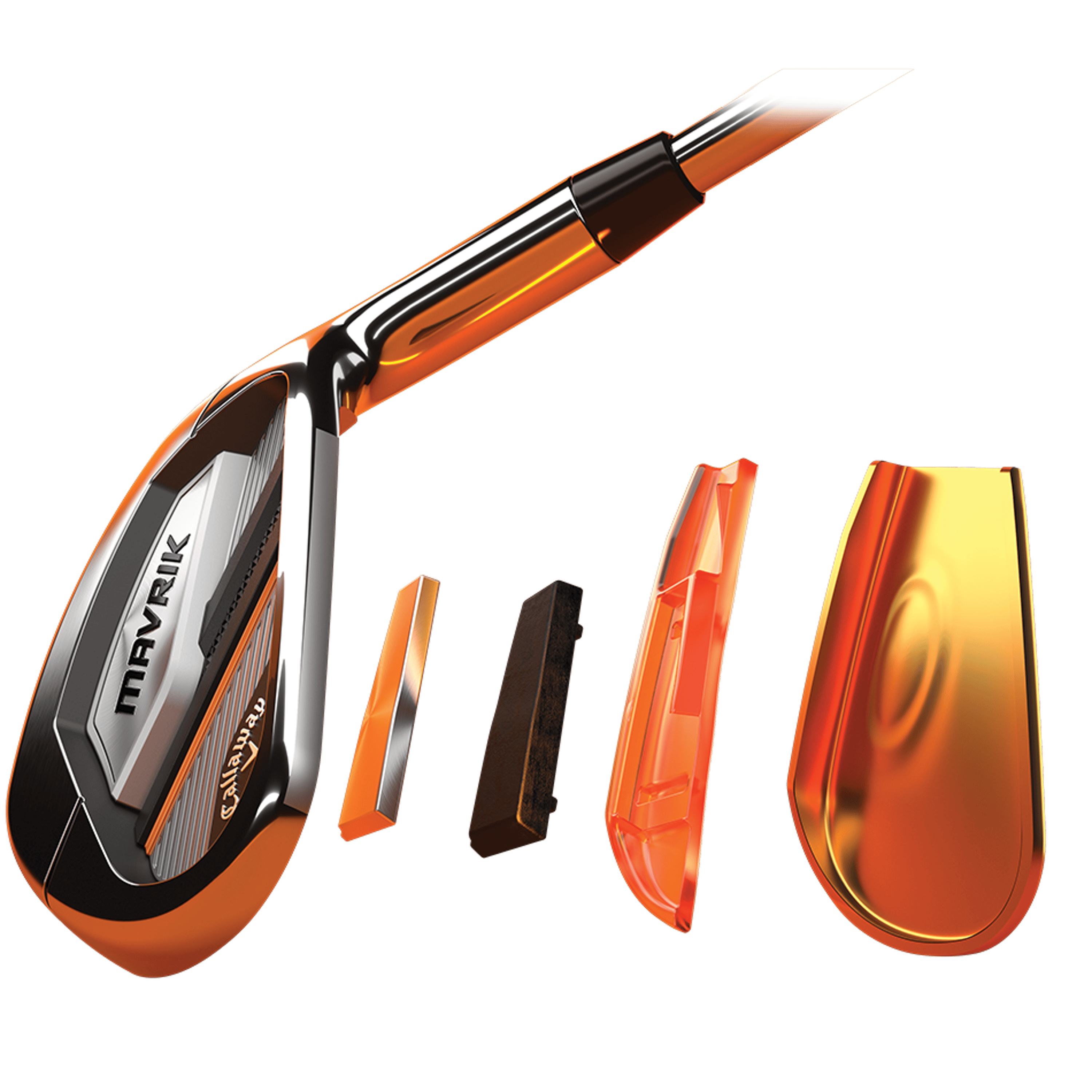 Callaway MAVRIK Pro Irons | Callaway Golf Pre-Owned