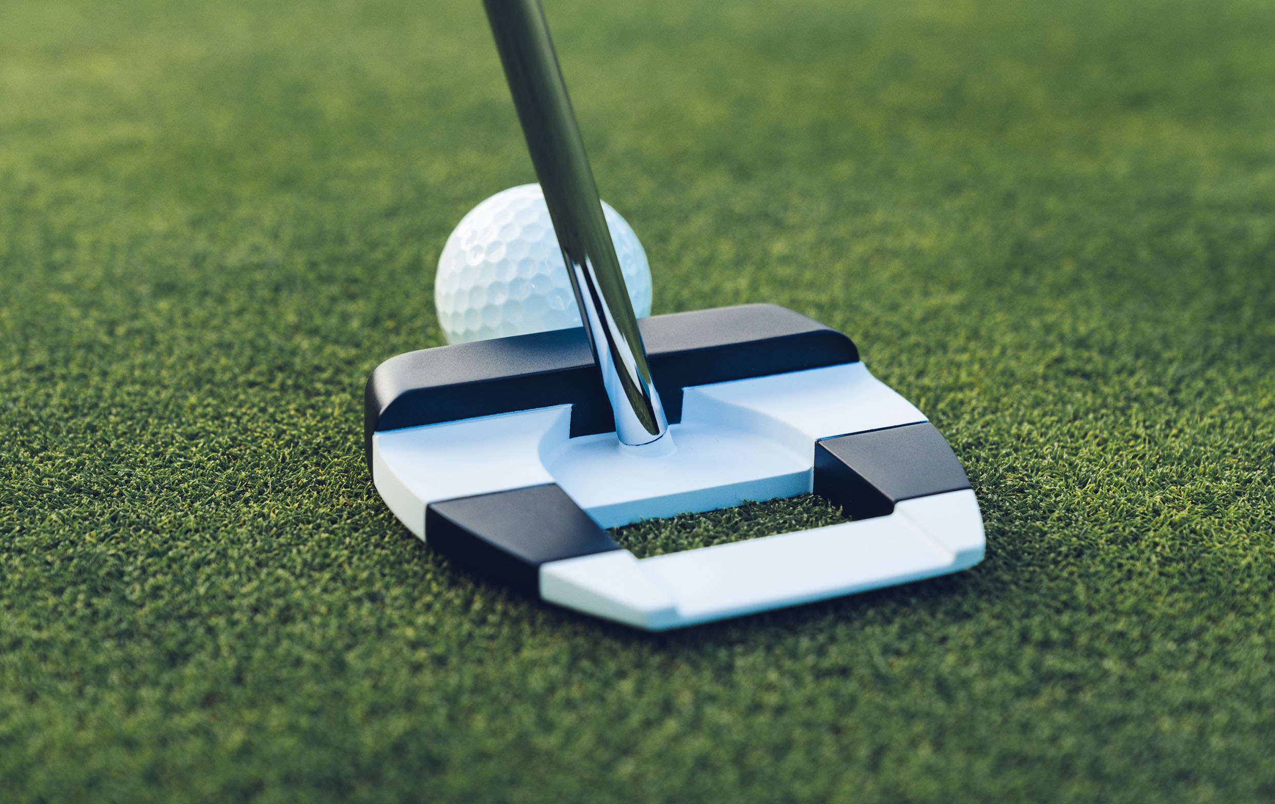 Ai-ONE Square 2 Square Jailbird Putter