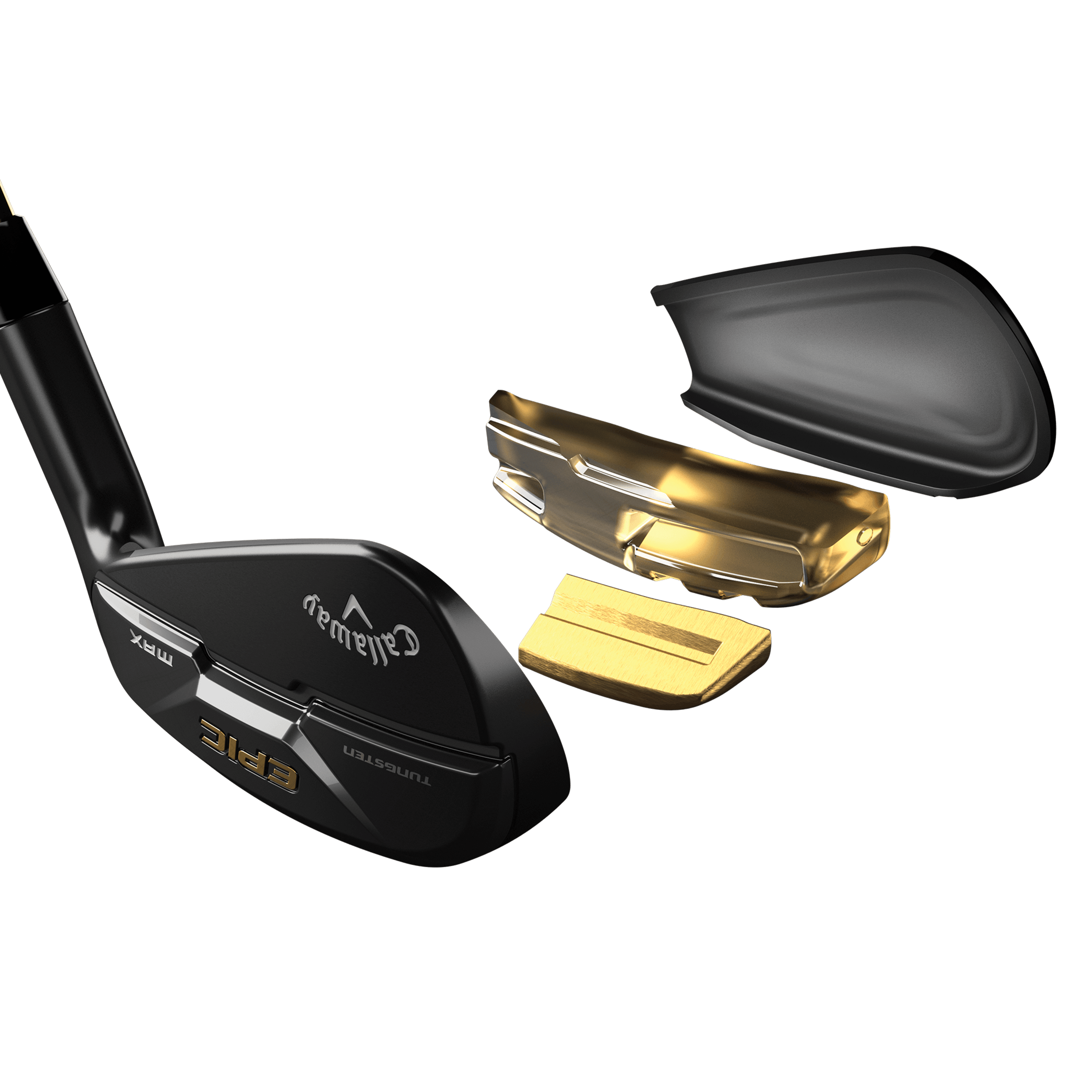 Women's Callaway Epic MAX Star Irons | Callaway Golf Pre-Owned