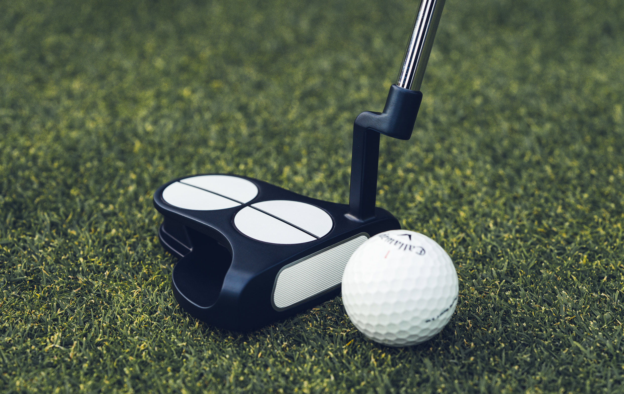 Ai-ONE 2-Ball CH Putter