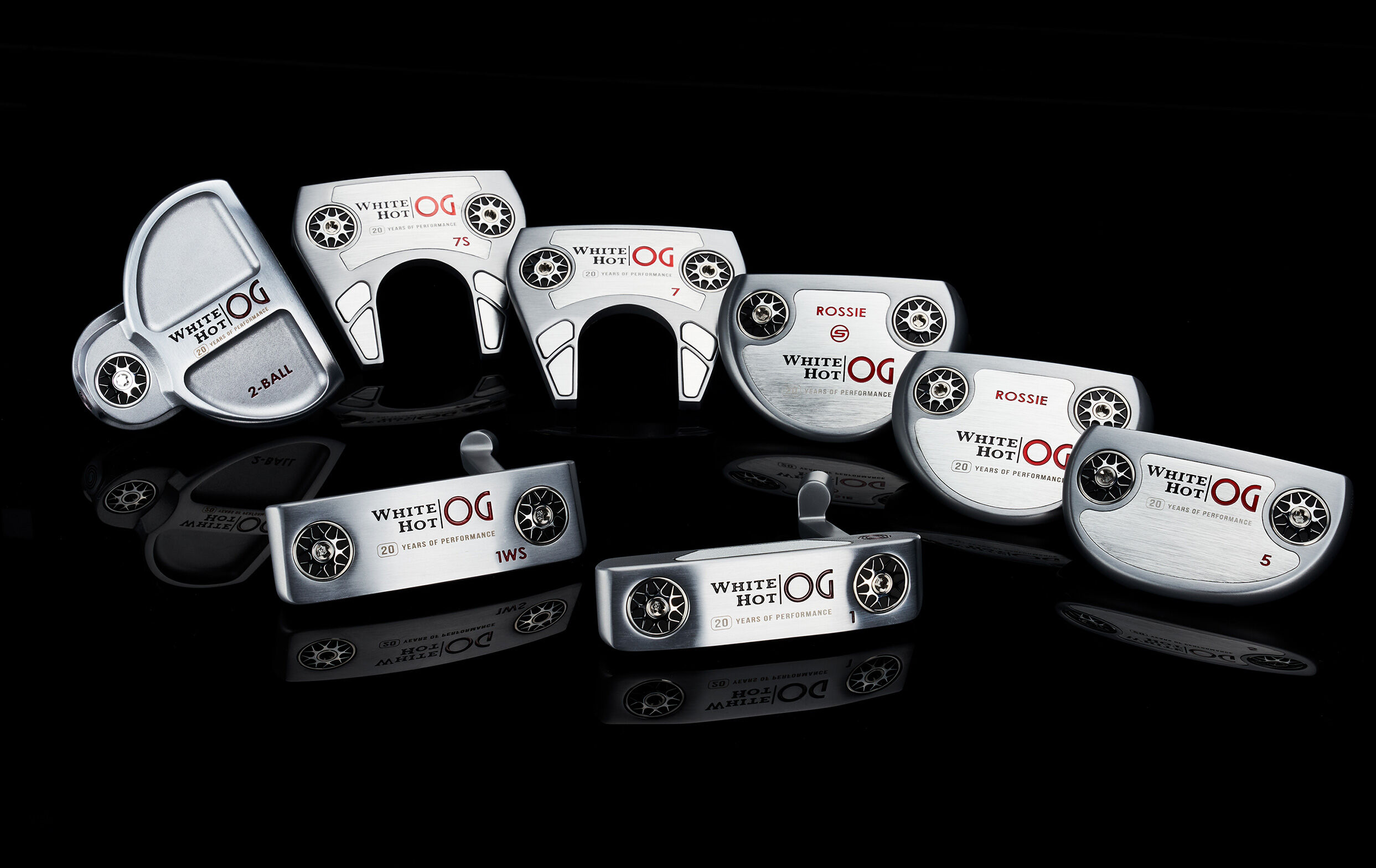 Odyssey White Hot OG 2-Ball Putter | Callaway Golf Pre-Owned