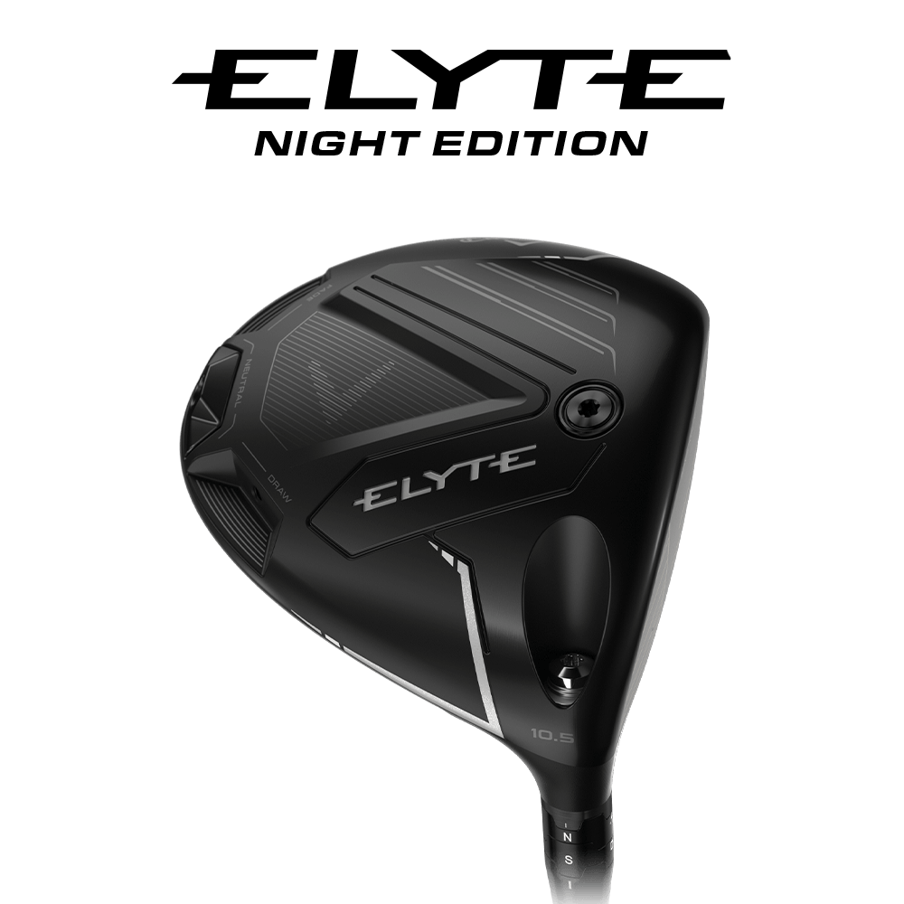 Elyte X Night Edition Driver