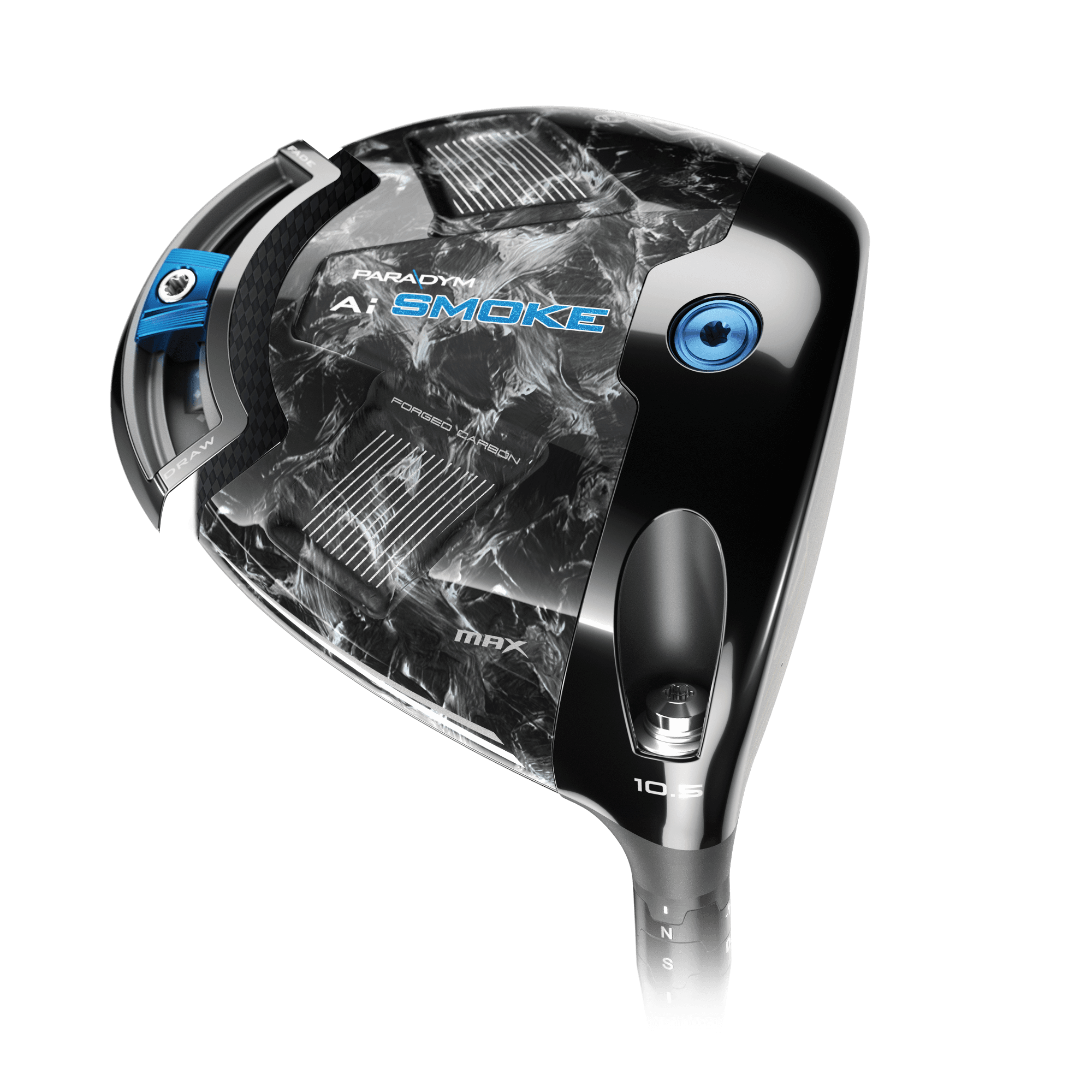 Paradym Ai Smoke MAX Driver | Callaway Golf Pre-Owned