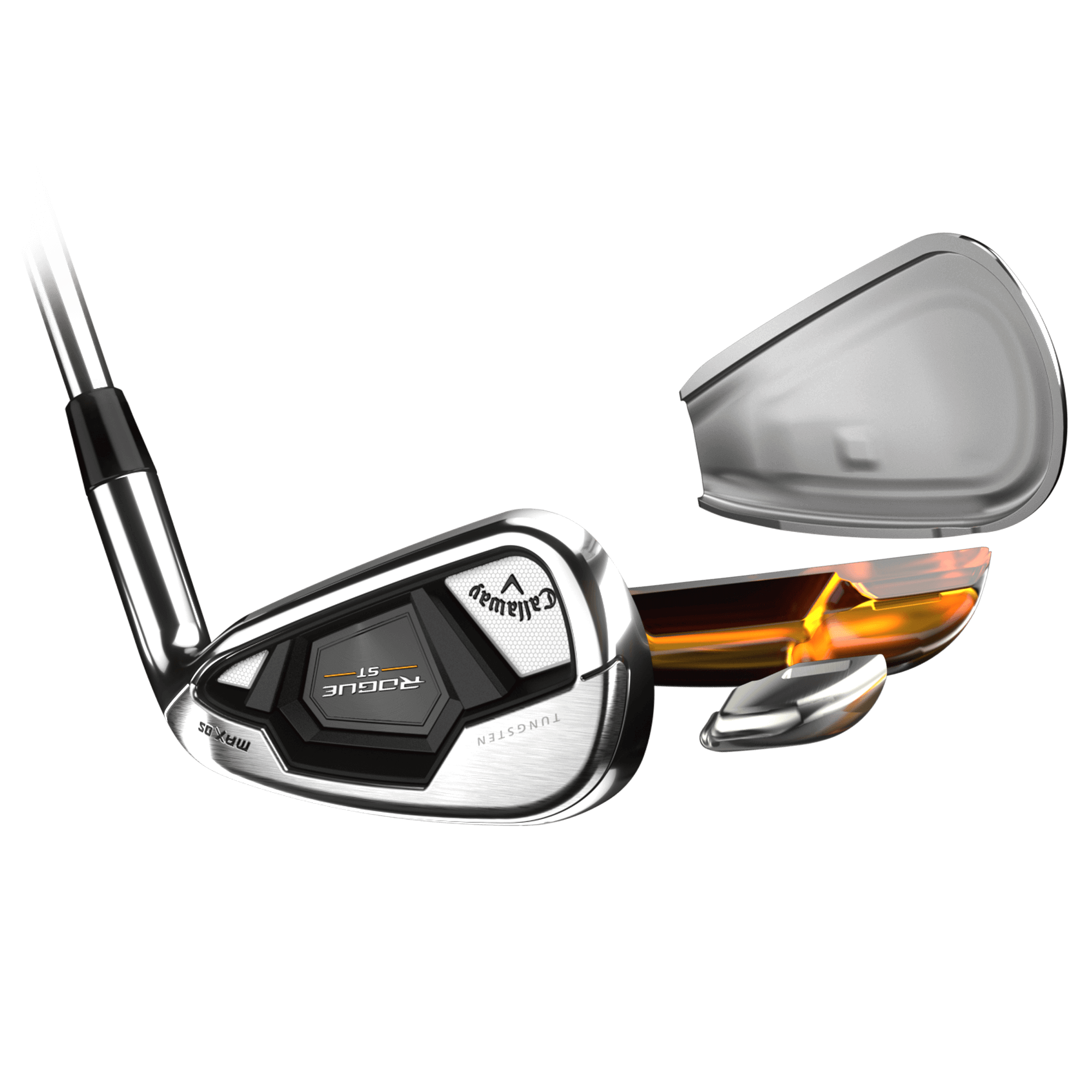 Rogue ST MAX Hybrids | Callaway Golf | Specs & Reviews
