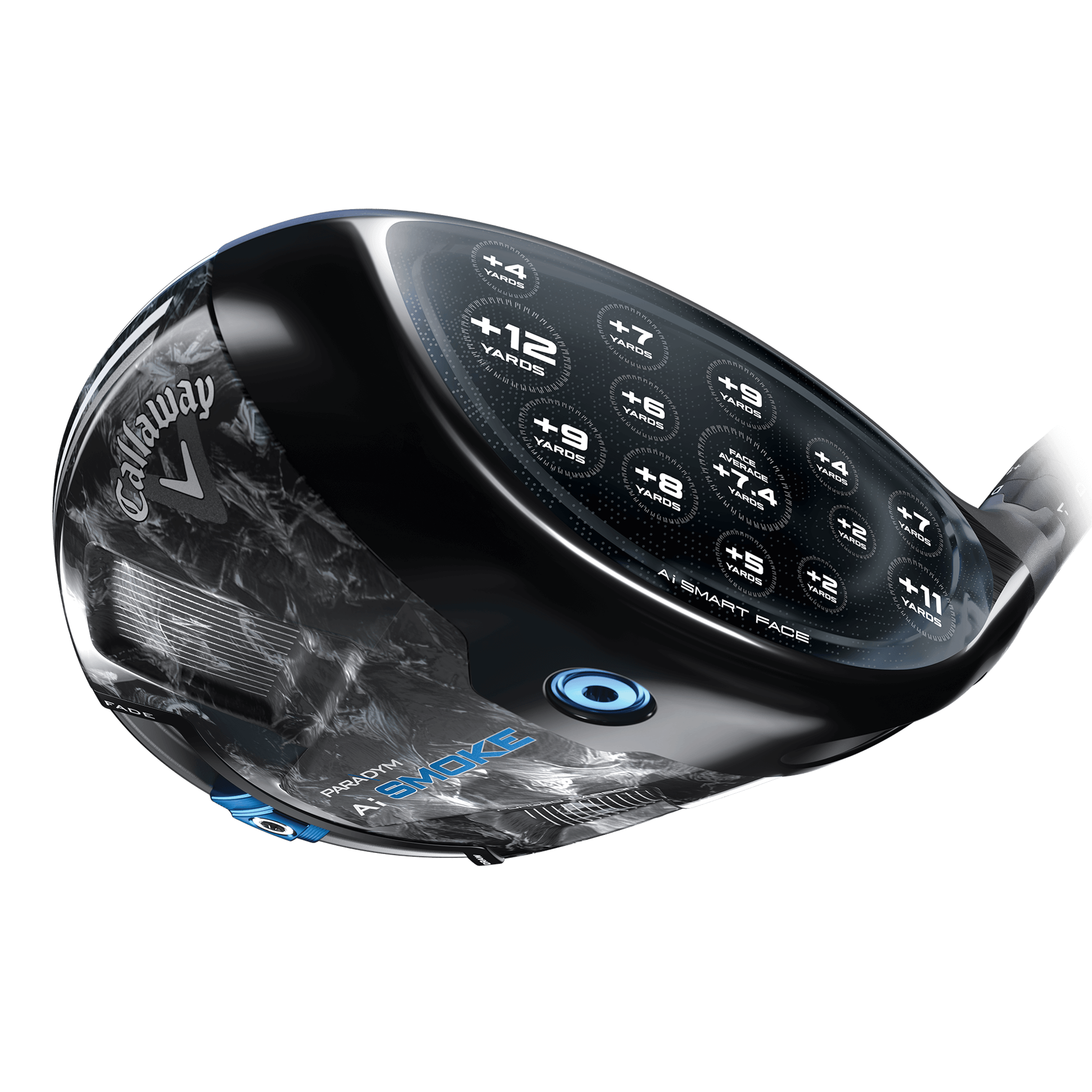 Paradym Ai Smoke MAX Driver | Callaway Golf Pre-Owned