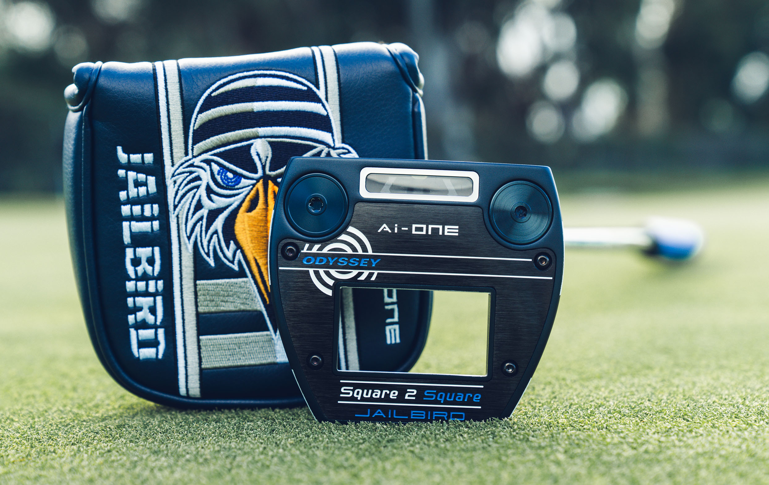 Ai-ONE Square 2 Square Jailbird Putter
