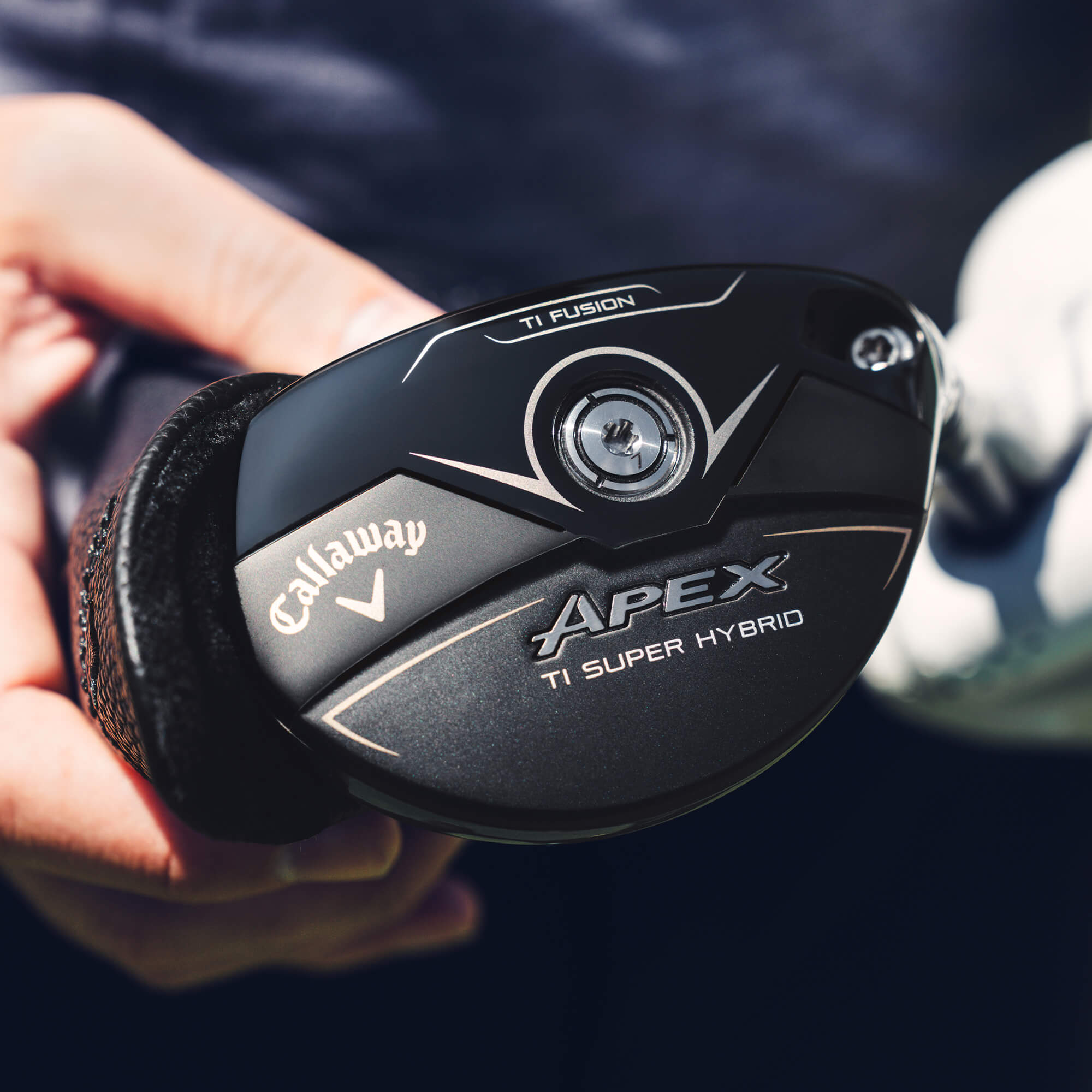 Apex Ti Super Hybrids