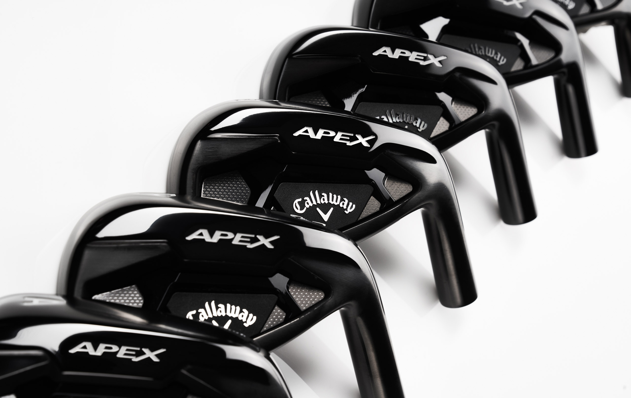 Callaway Apex 21 Black Irons | Callaway Golf Pre-Owned