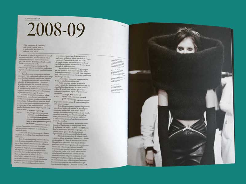 Martin Margiela: The Women's Collections 1989-2009 – COPYRIGHT