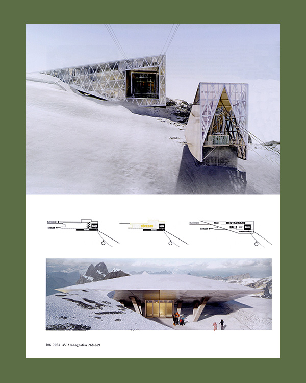 Herzog & de Meuron 2017-2024 (AV 268-269) – COPYRIGHT Bookshop