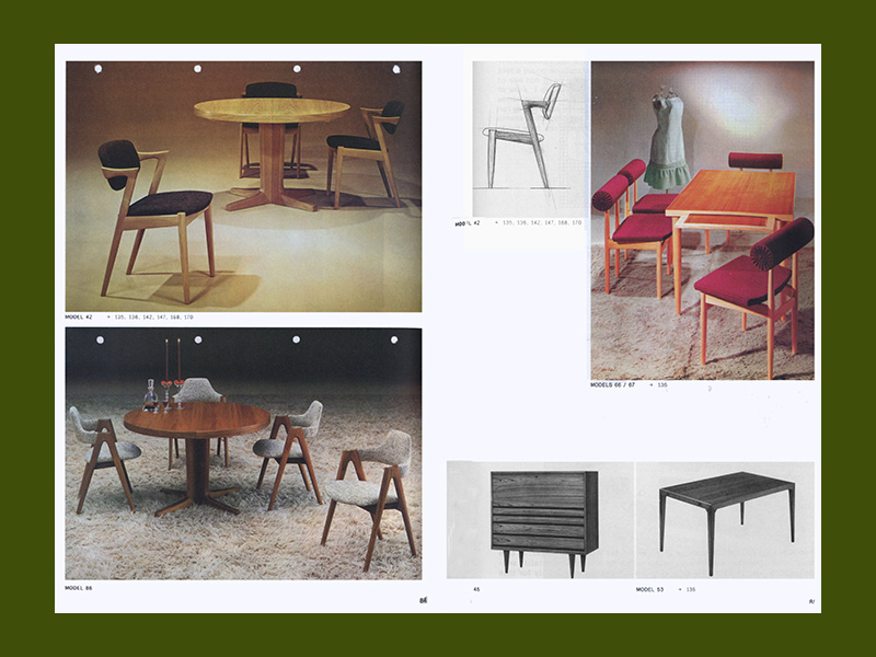 Kai Kristiansen: An Industrious Designer – COPYRIGHT Bookshop