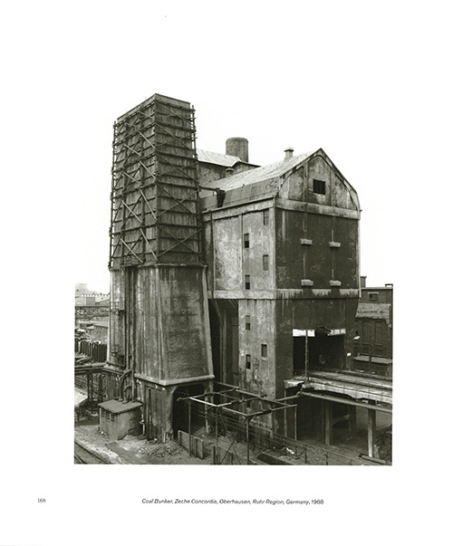 Bernd & Hilla Becher (The Metropolitan Museum) – COPYRIGHT Bookshop
