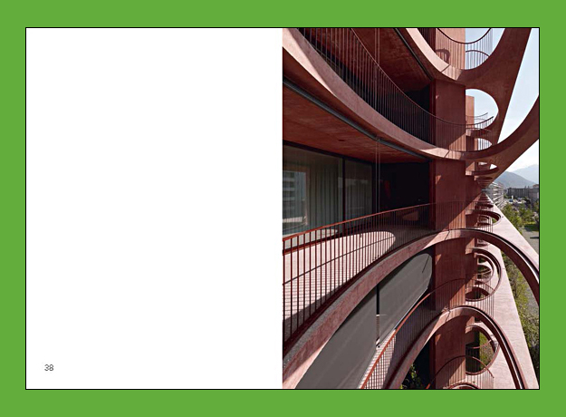 Built by Valerio Olgiati – COPYRIGHT Bookshop