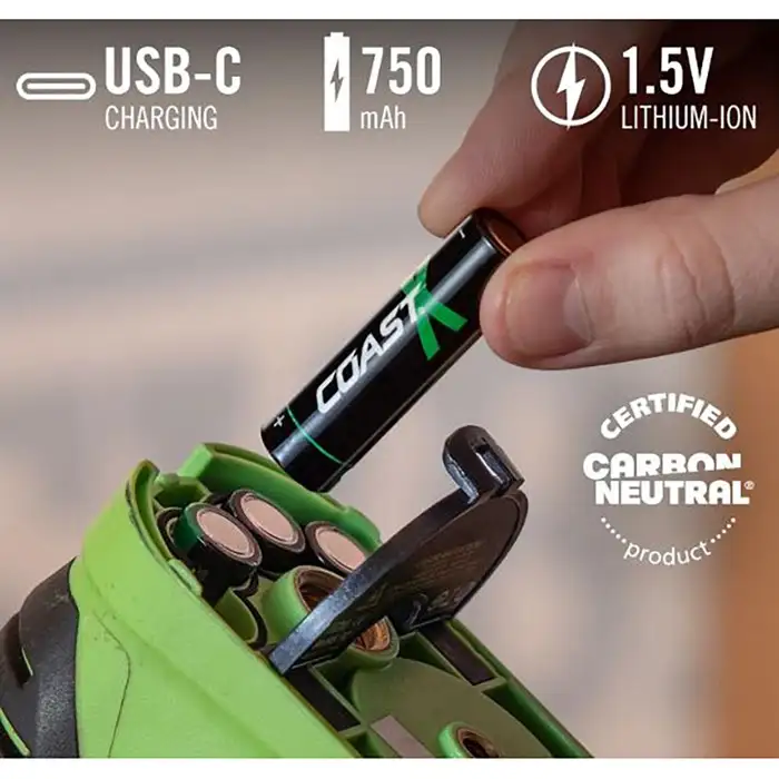 ZXAAA RECHARGEABLE BATTERY PACK | Liberty Tree Guns