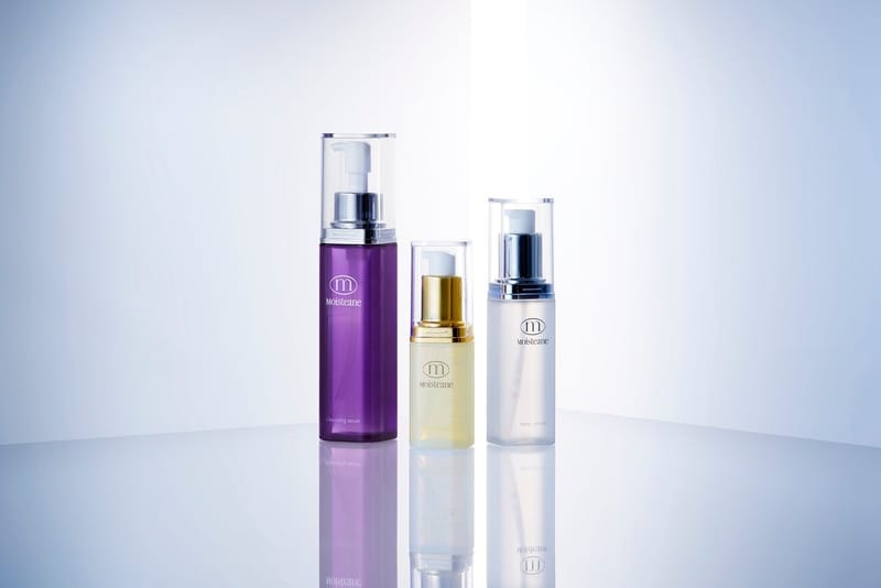 化粧品ラインナップ‐モイスティーヌ平成大通りサロン