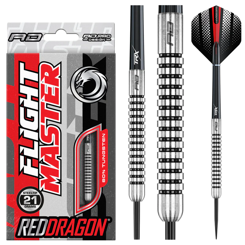 Red Dragon Sidewinder 80%