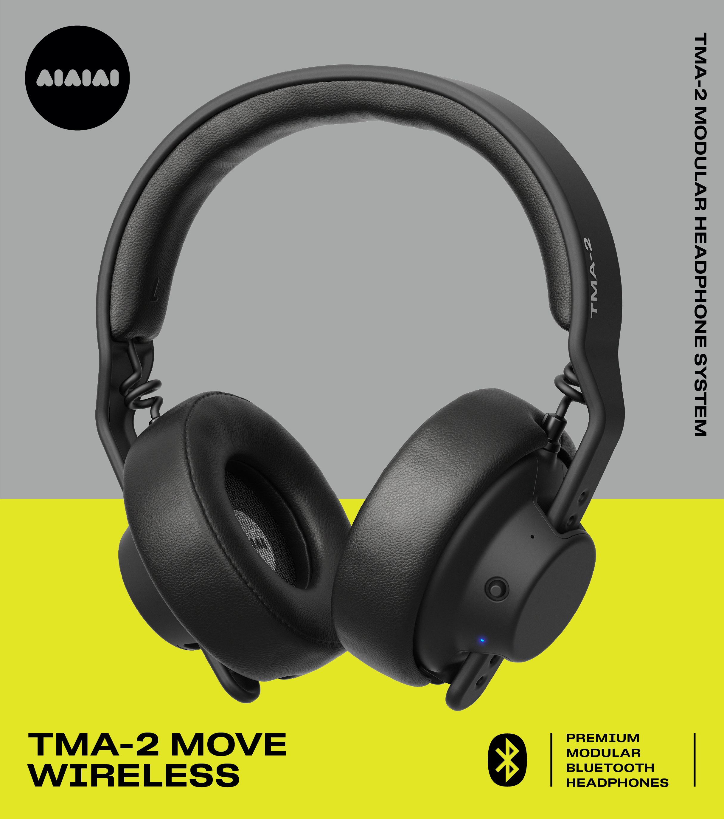 TMA-2 — Modular Headphones | AIAIAI