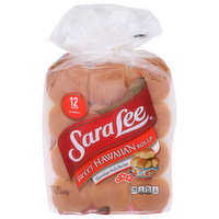 Sara Lee Sweet Hawaiian Rolls - 1.25 Ounce - 12 Count - Super 1 Foods