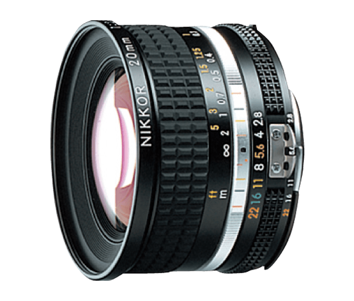 Nikon NIKKOR 20mm f/2.8 | DSLR Lenses | Nikon USA