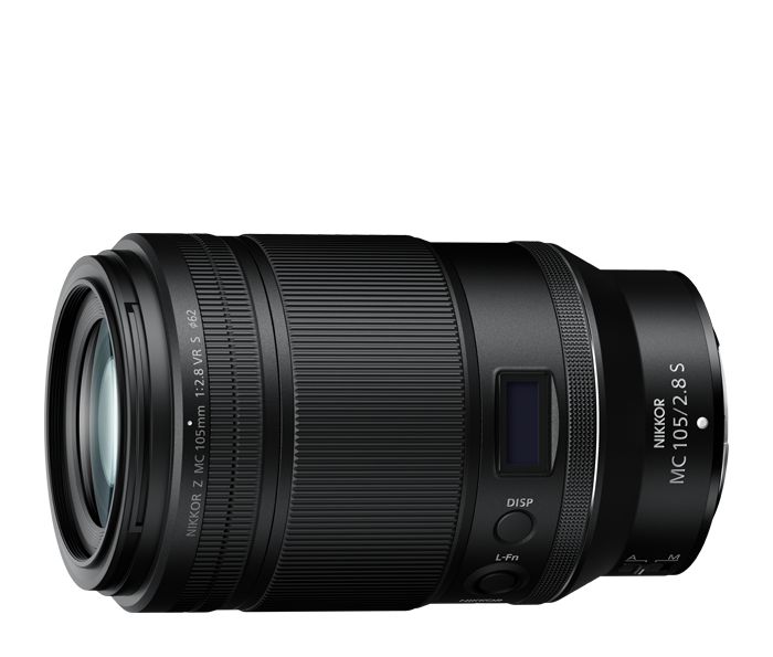 Nikon NIKKOR Z MC 105mm f/2.8 VR S | Mirrorless Lenses | Nikon
