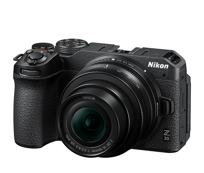 Nikon Z 30 | Refurbished Camera | Nikon USA